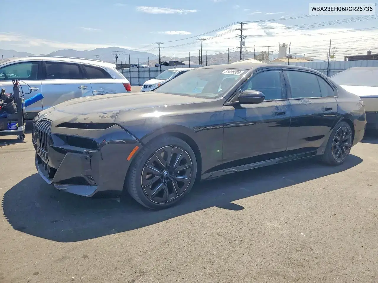 BMW 740 I 2024