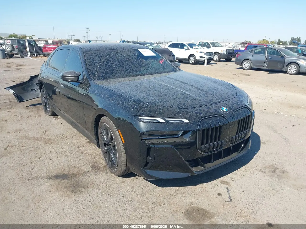 BMW 740I 2026
