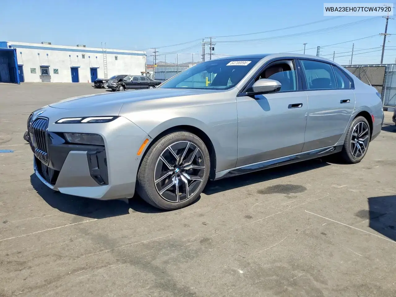 BMW 740 I 2026