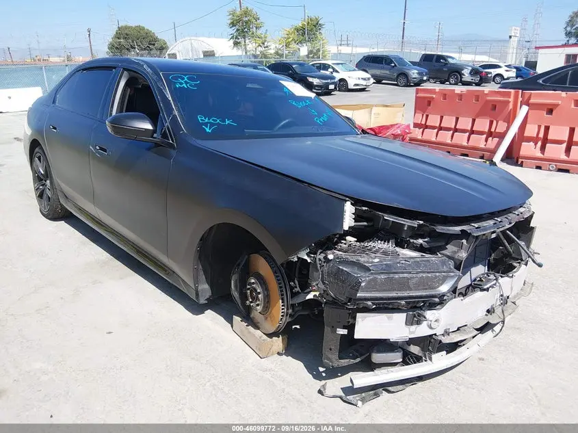 BMW 740I 2026