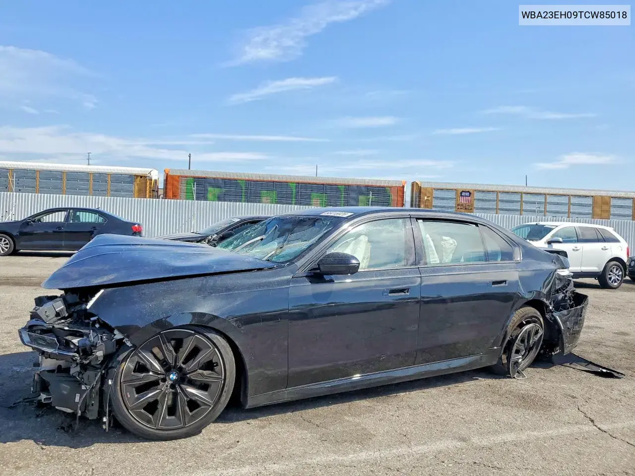 BMW 740 I 2026