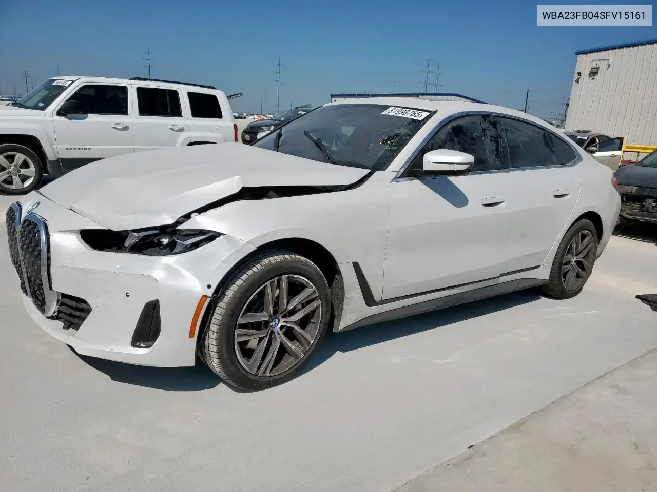 BMW 430I Gran Coupe 2025
