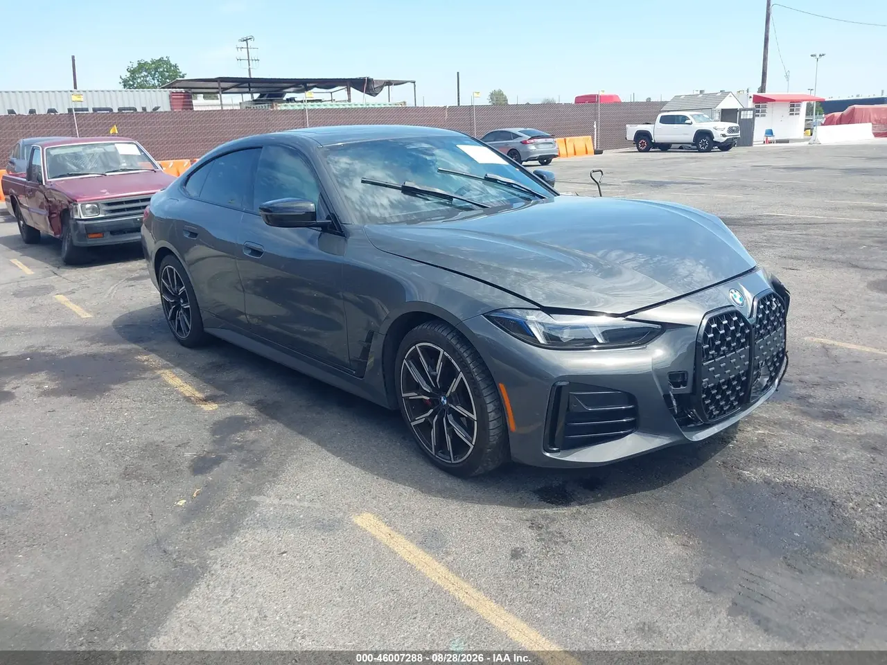 BMW 430I Gran Coupe 2025