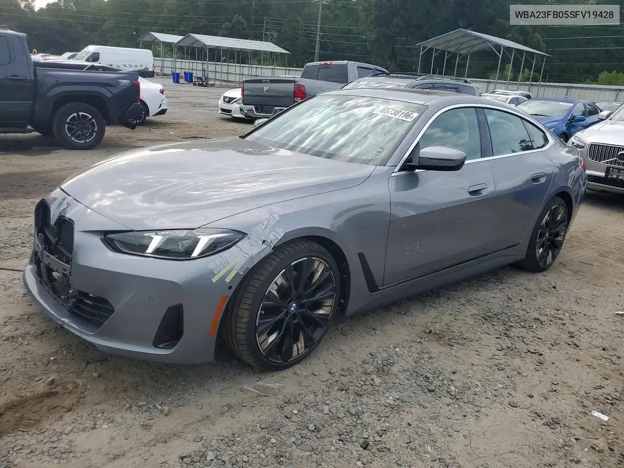 BMW 430I Gran Coupe 2025