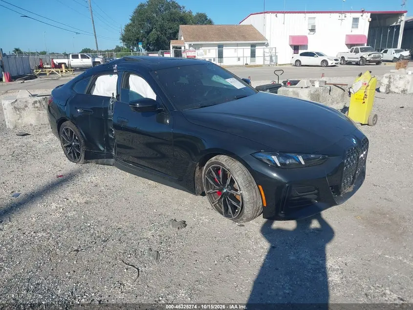 BMW 430I Gran Coupe 2025