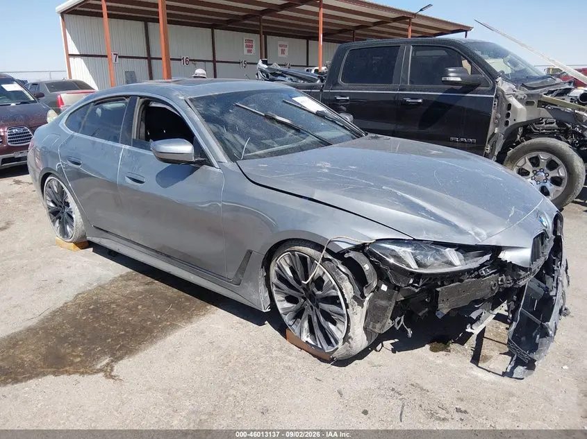 BMW 430I Gran Coupe 2026