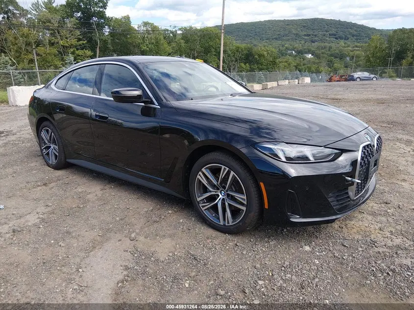BMW 430I Gran Coupe 2025