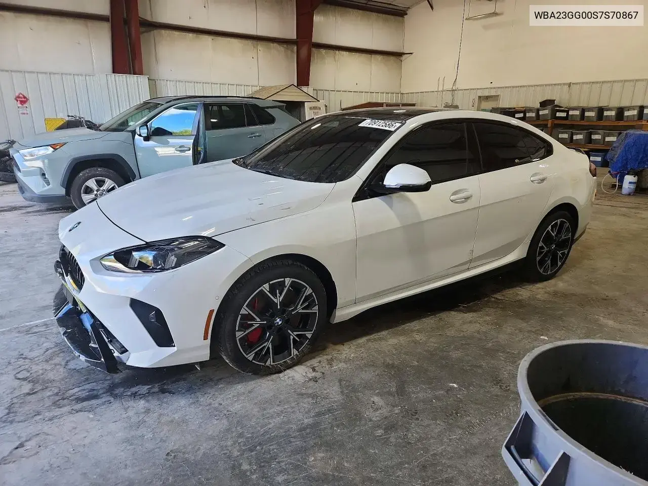 BMW 228Xi 2025