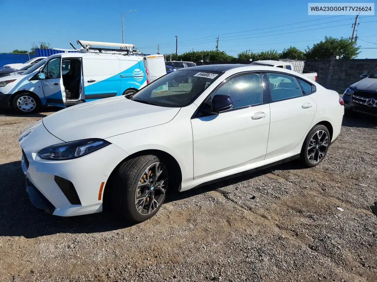 BMW 228Xi 2026