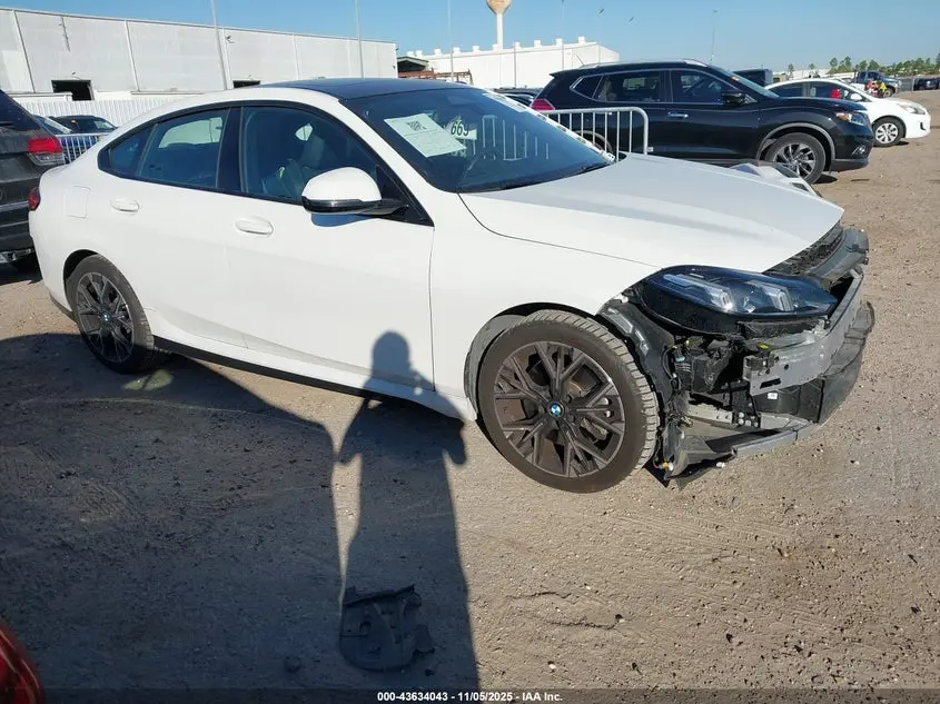 BMW 228 Gran Coupe xDrive 2025