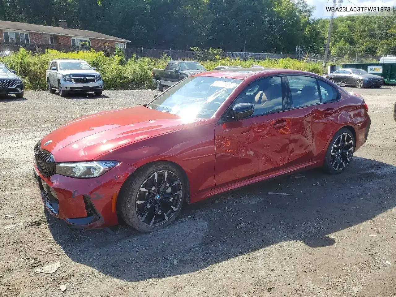 BMW 330Xi 2026