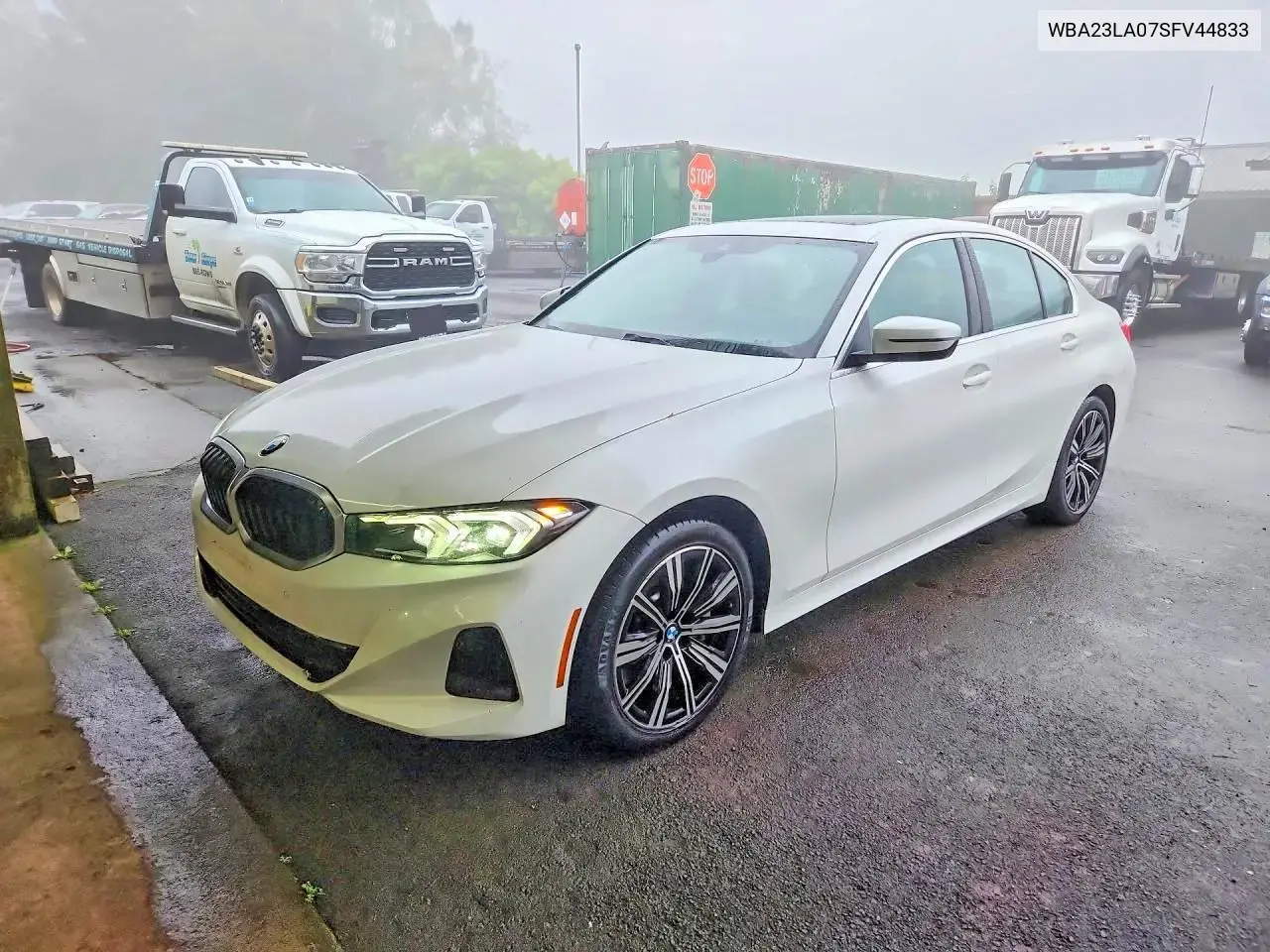 BMW 330Xi 2025