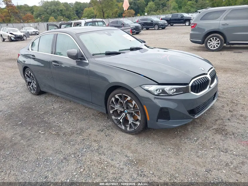 BMW 330I xDrive 2026