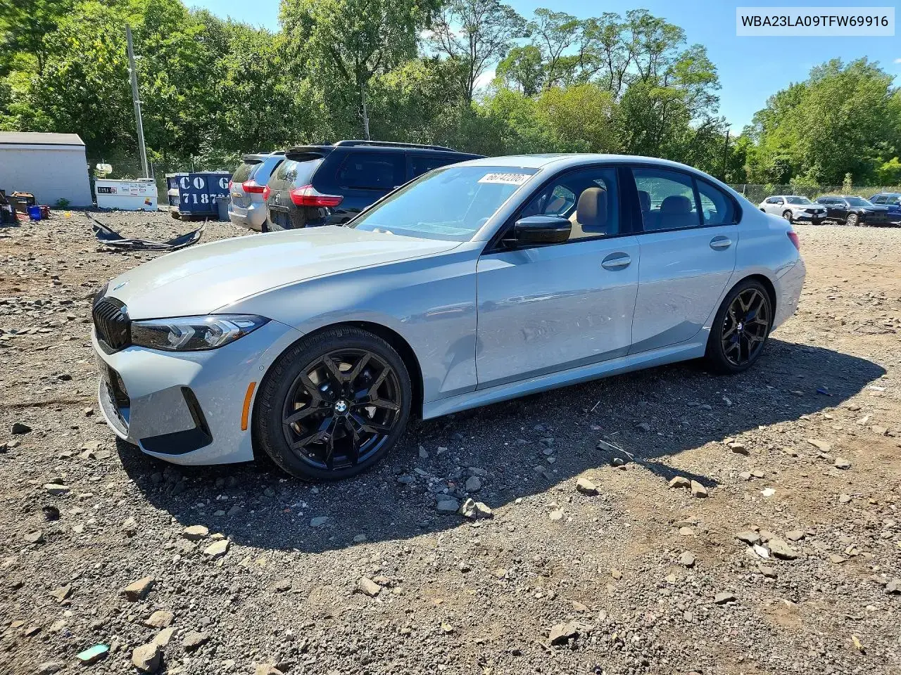 BMW 330Xi 2026