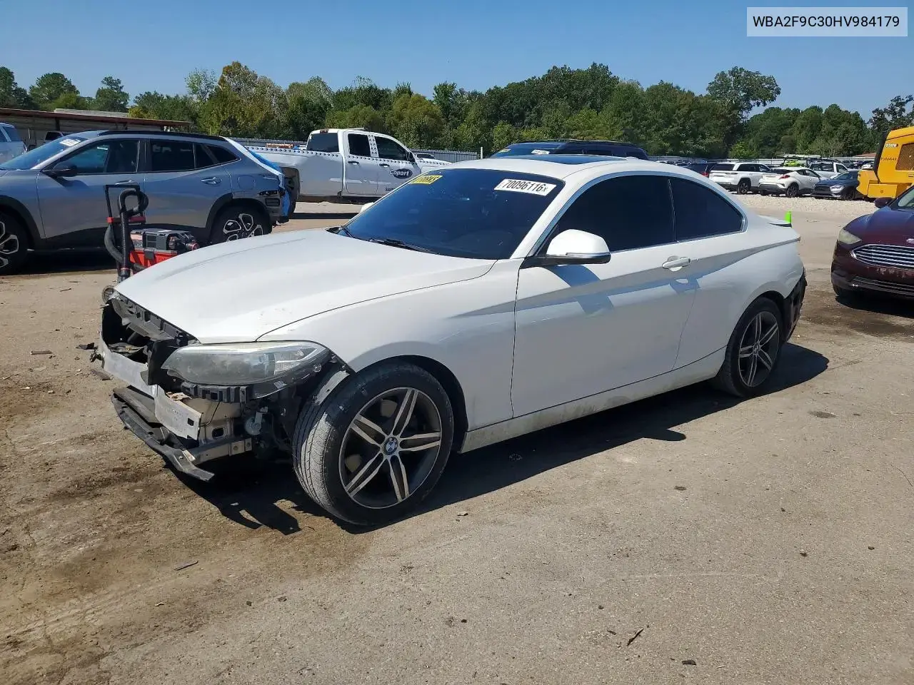 BMW 230I 2017