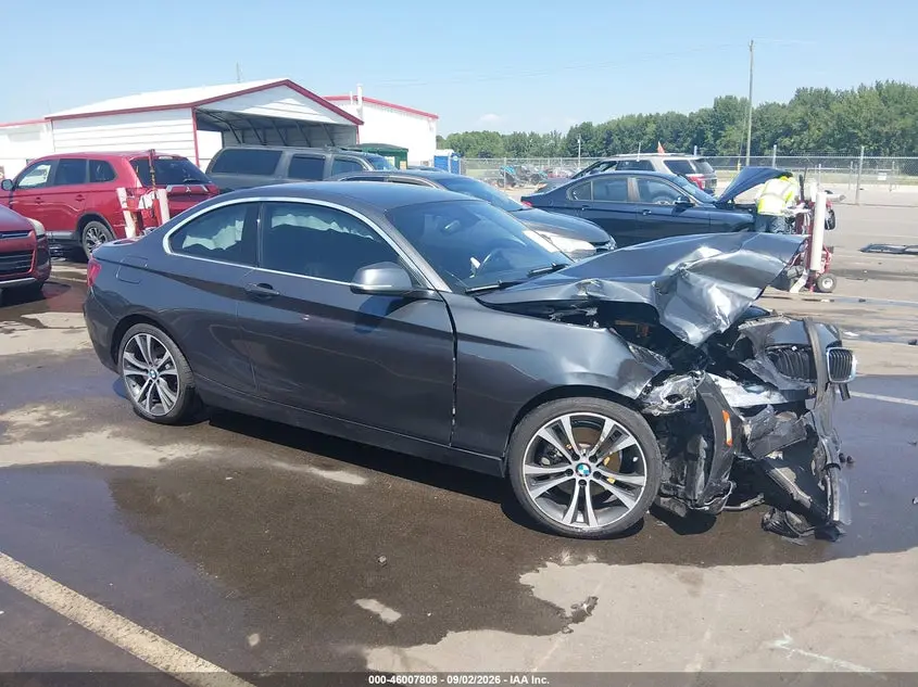 BMW 230I 2017