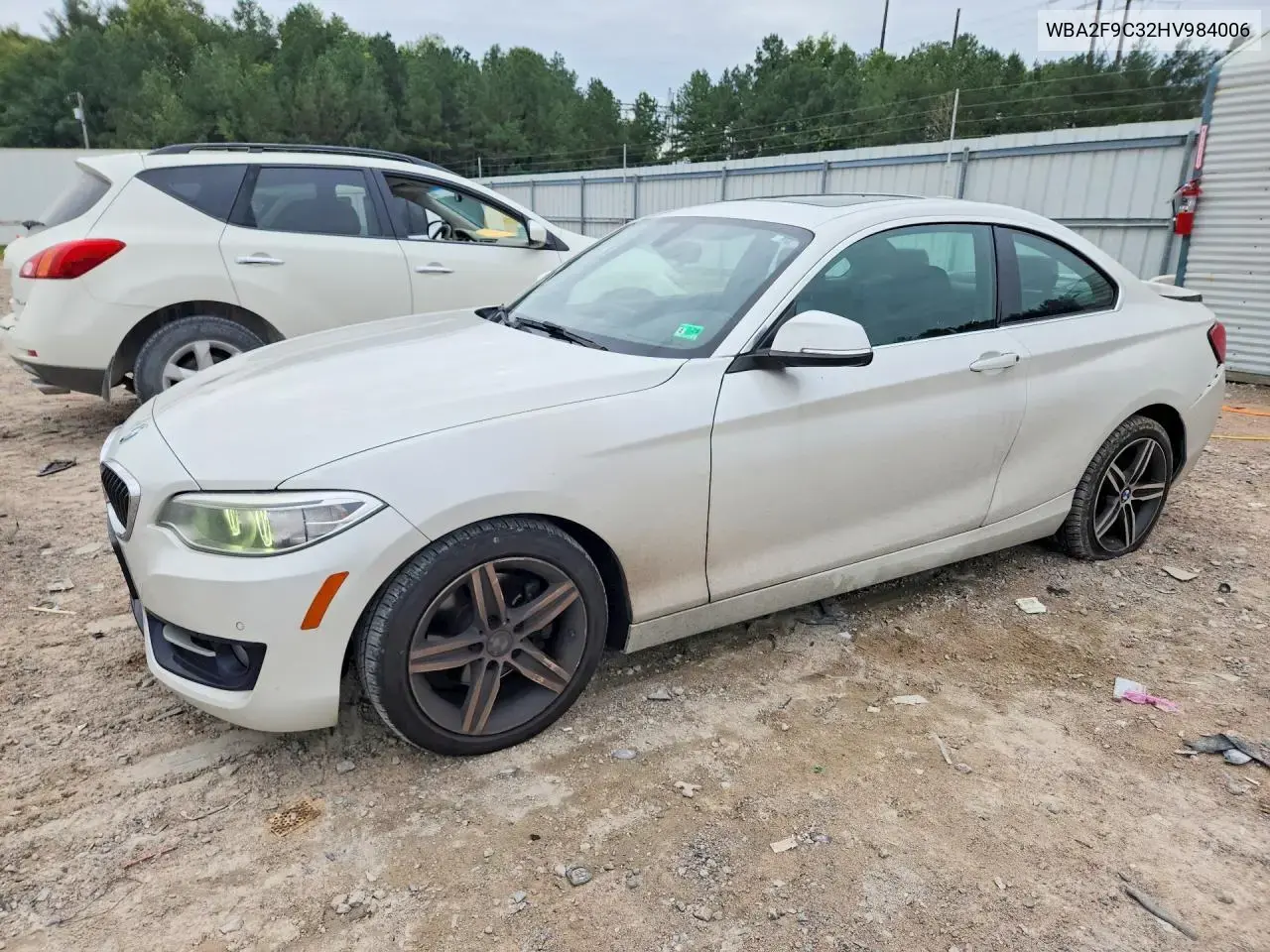 BMW 230I 2017