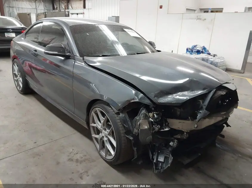 BMW M240I 2017