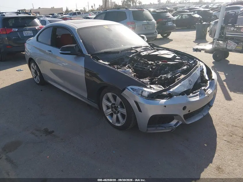 BMW M240I 2017