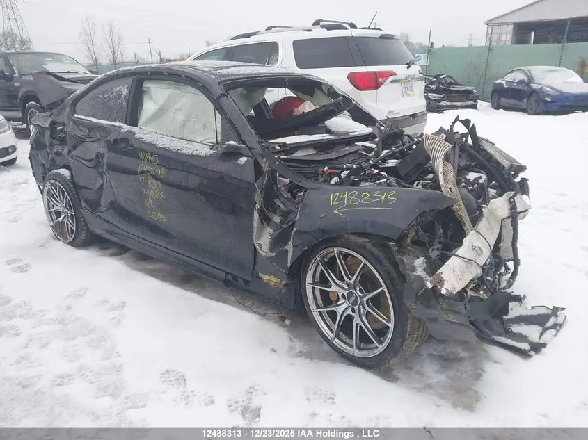 BMW M240I xDrive 2017