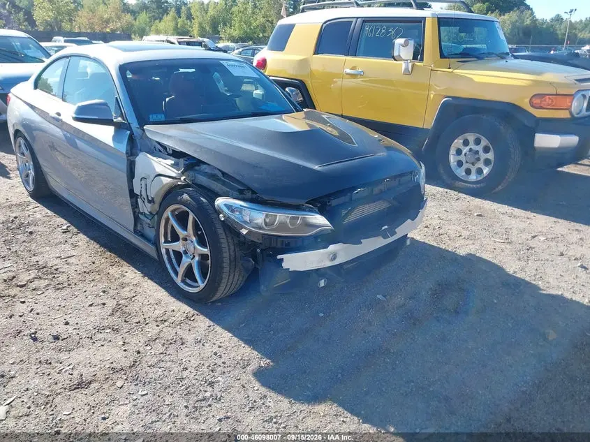 BMW M240I xDrive 2017