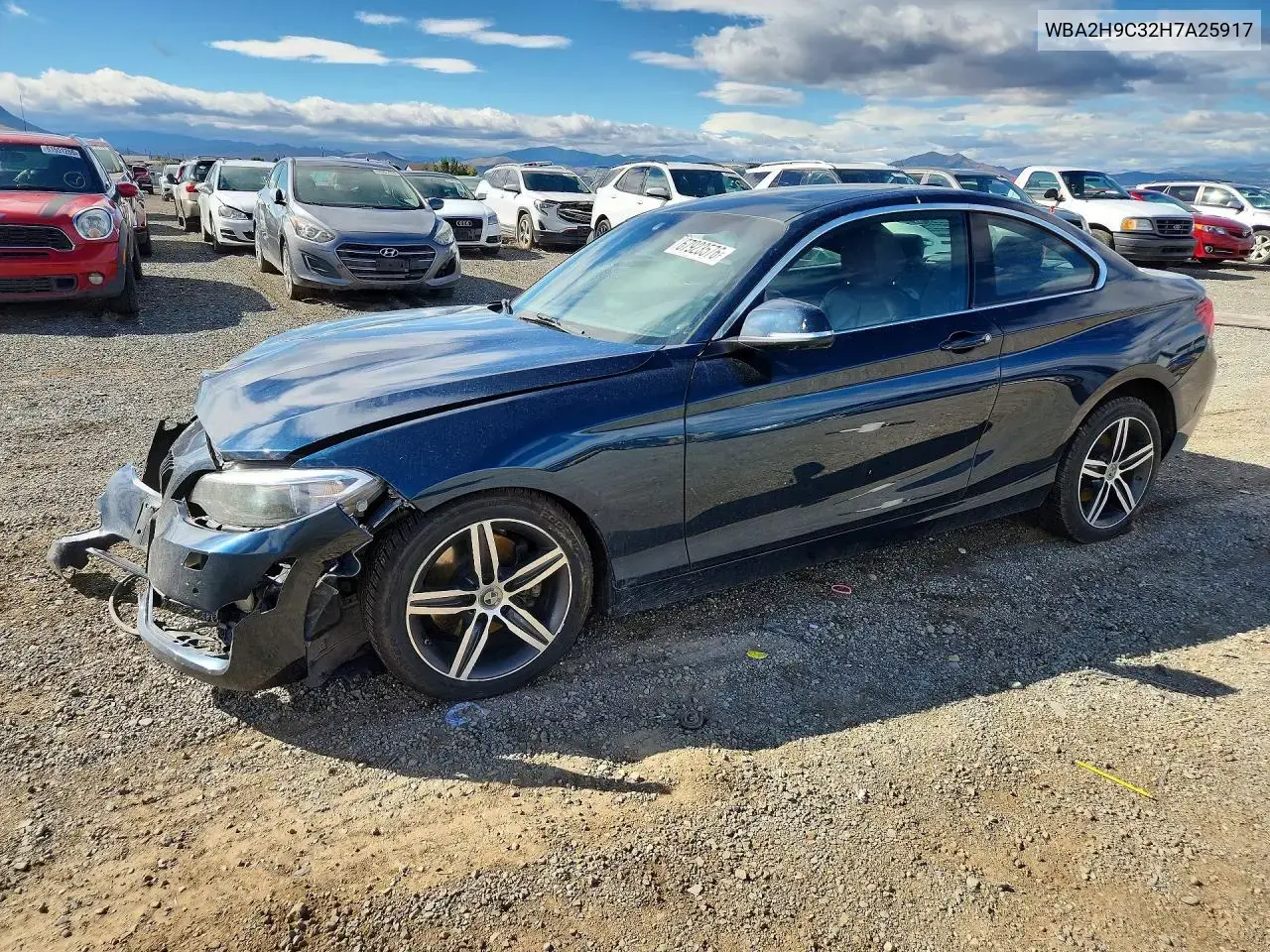 BMW 230Xi 2017