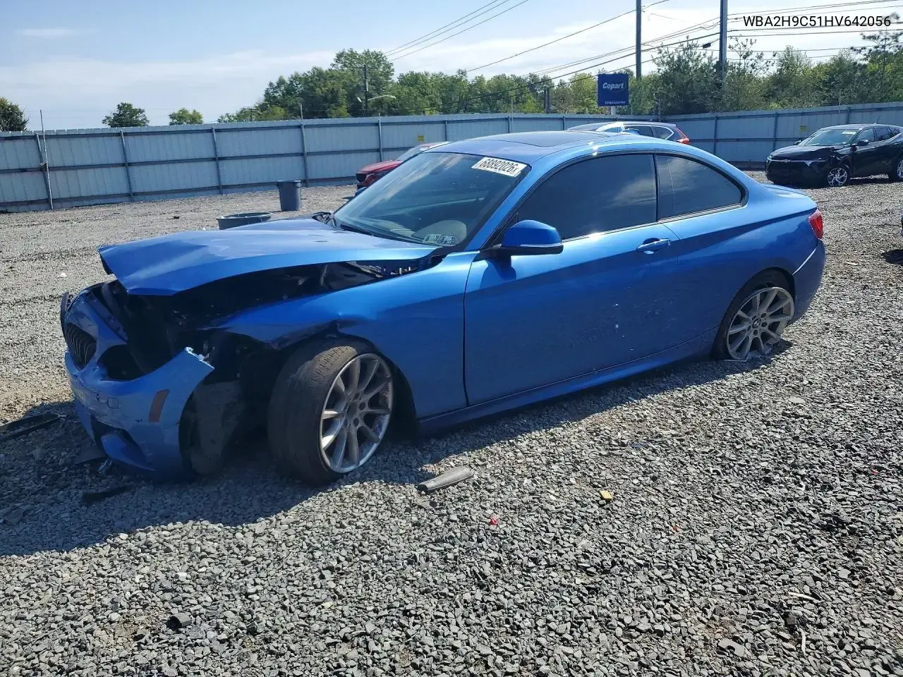 BMW 230Xi 2017