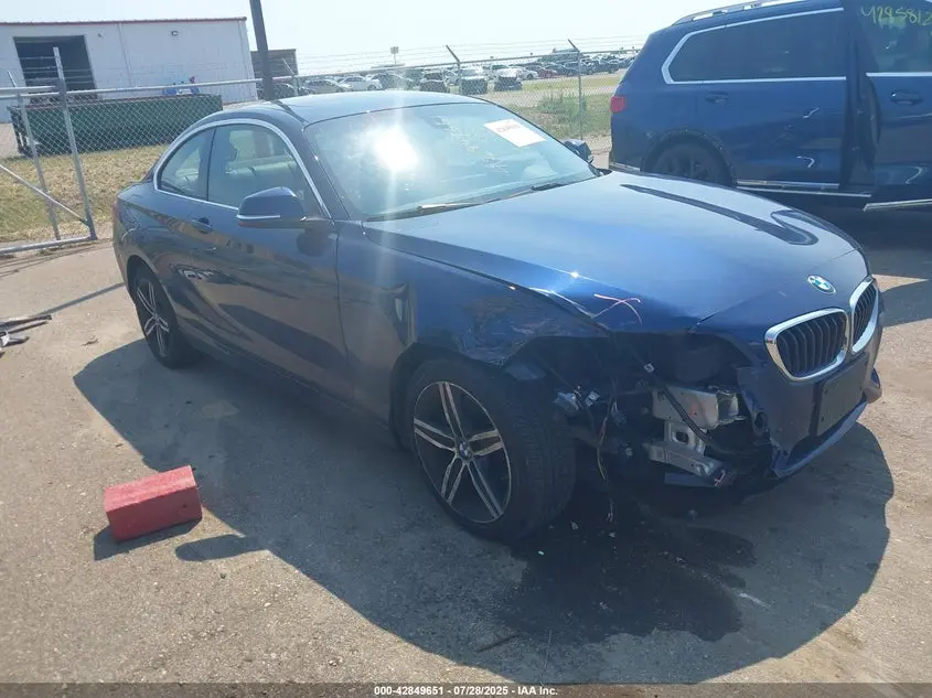 BMW 230I xDrive 2017