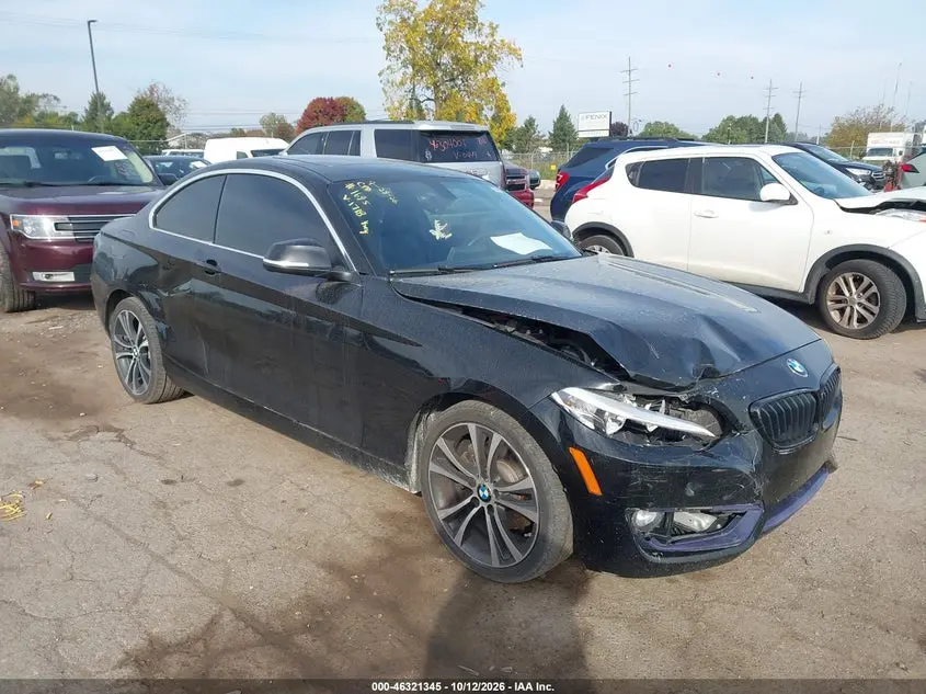 BMW 230I xDrive 2017