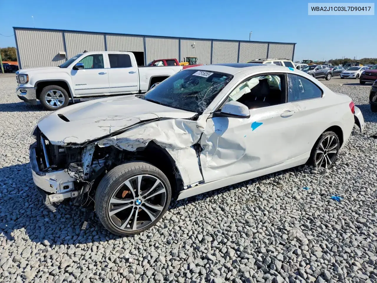 BMW 230I 2020