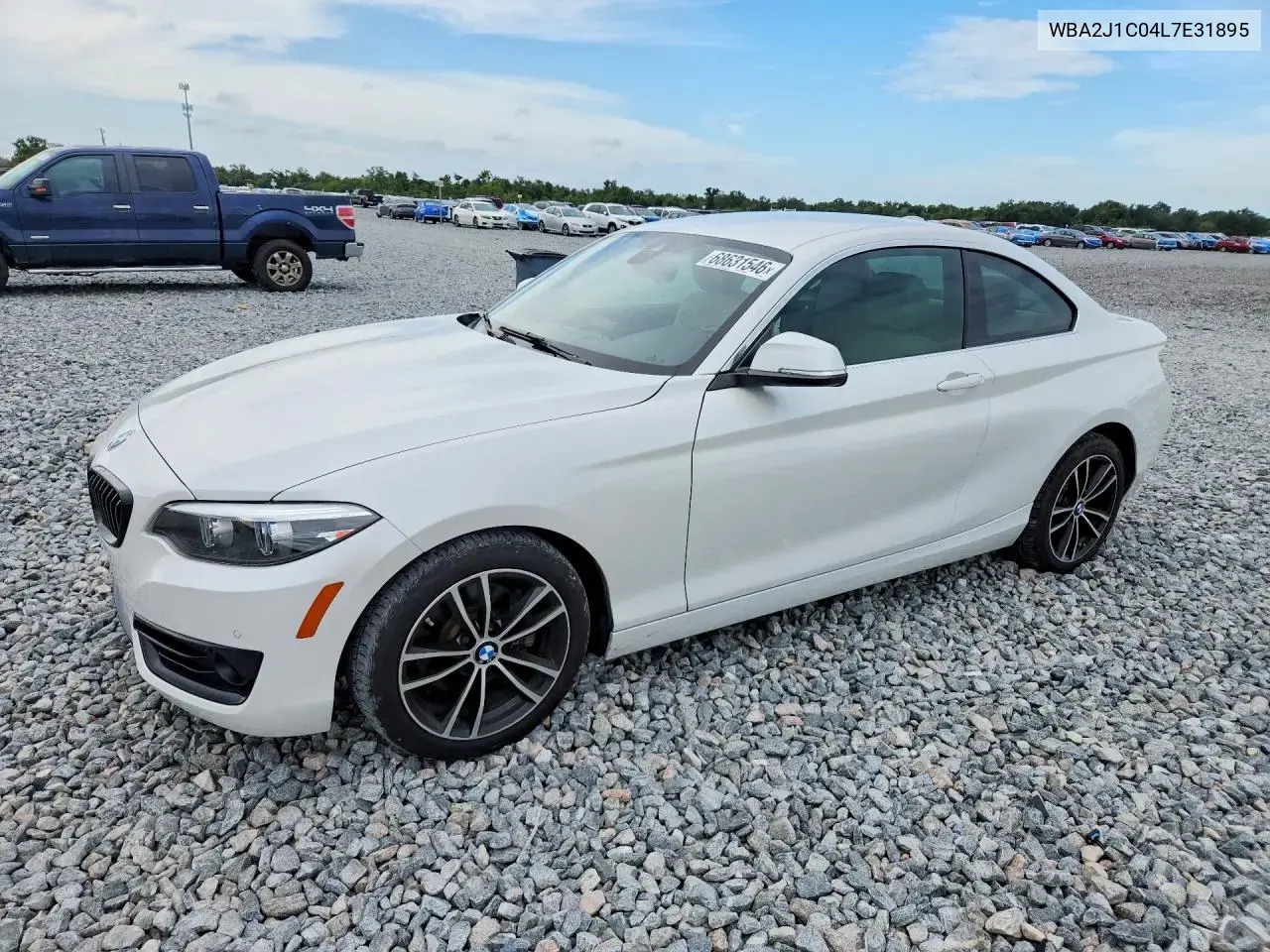 BMW 230I xDrive 2020