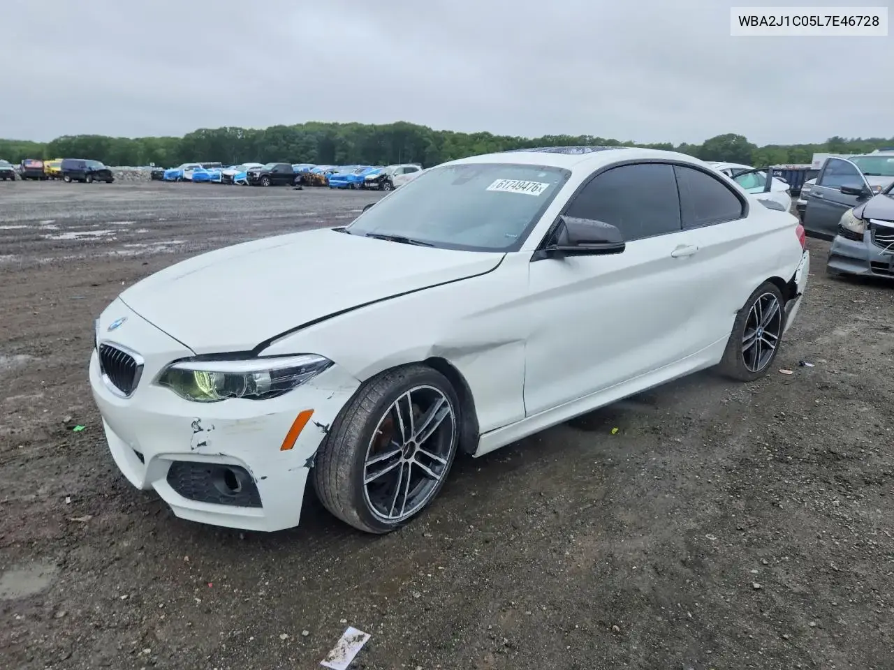 BMW 230I 2020