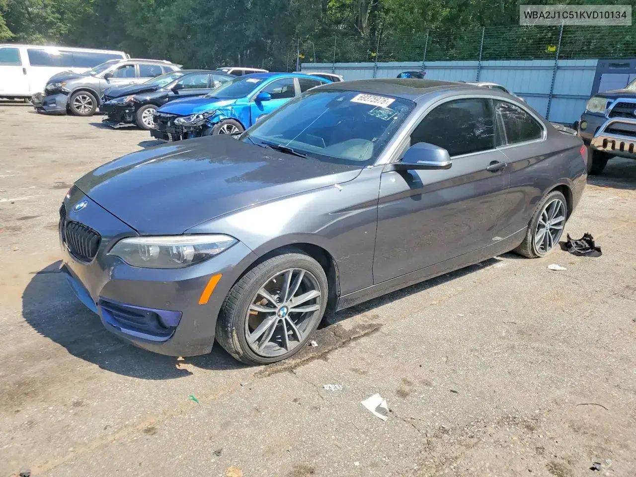 BMW 230I 2019
