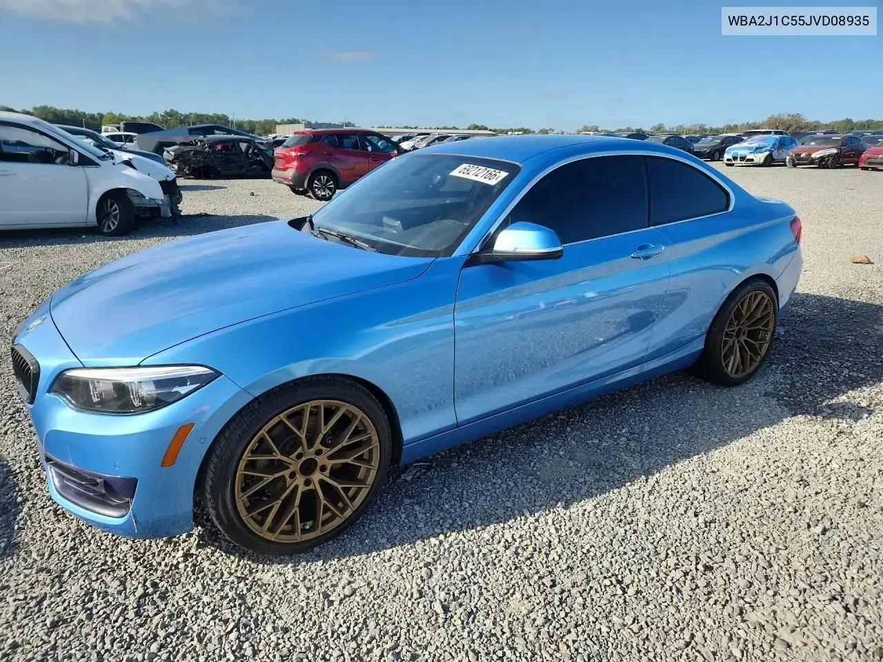 BMW 230I 2018