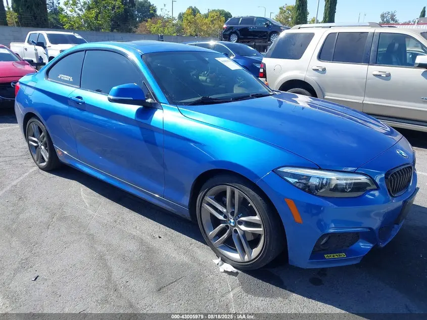 BMW 230I 2018