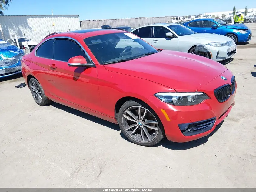 BMW 230I 2018