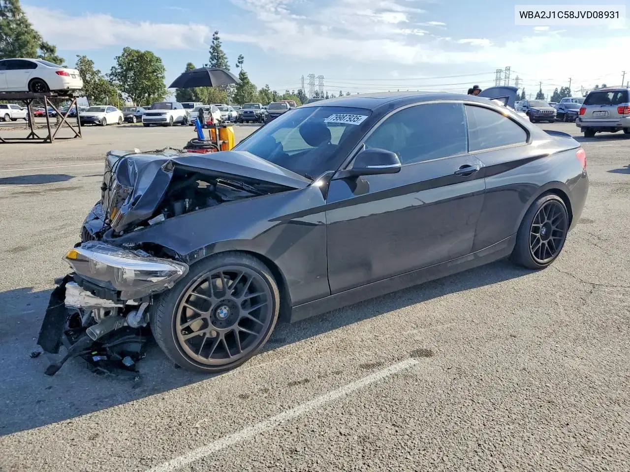 BMW Motorrad 230I 2018