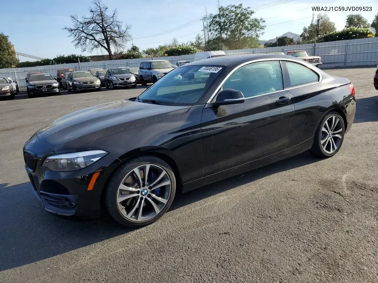 BMW 230I 2018