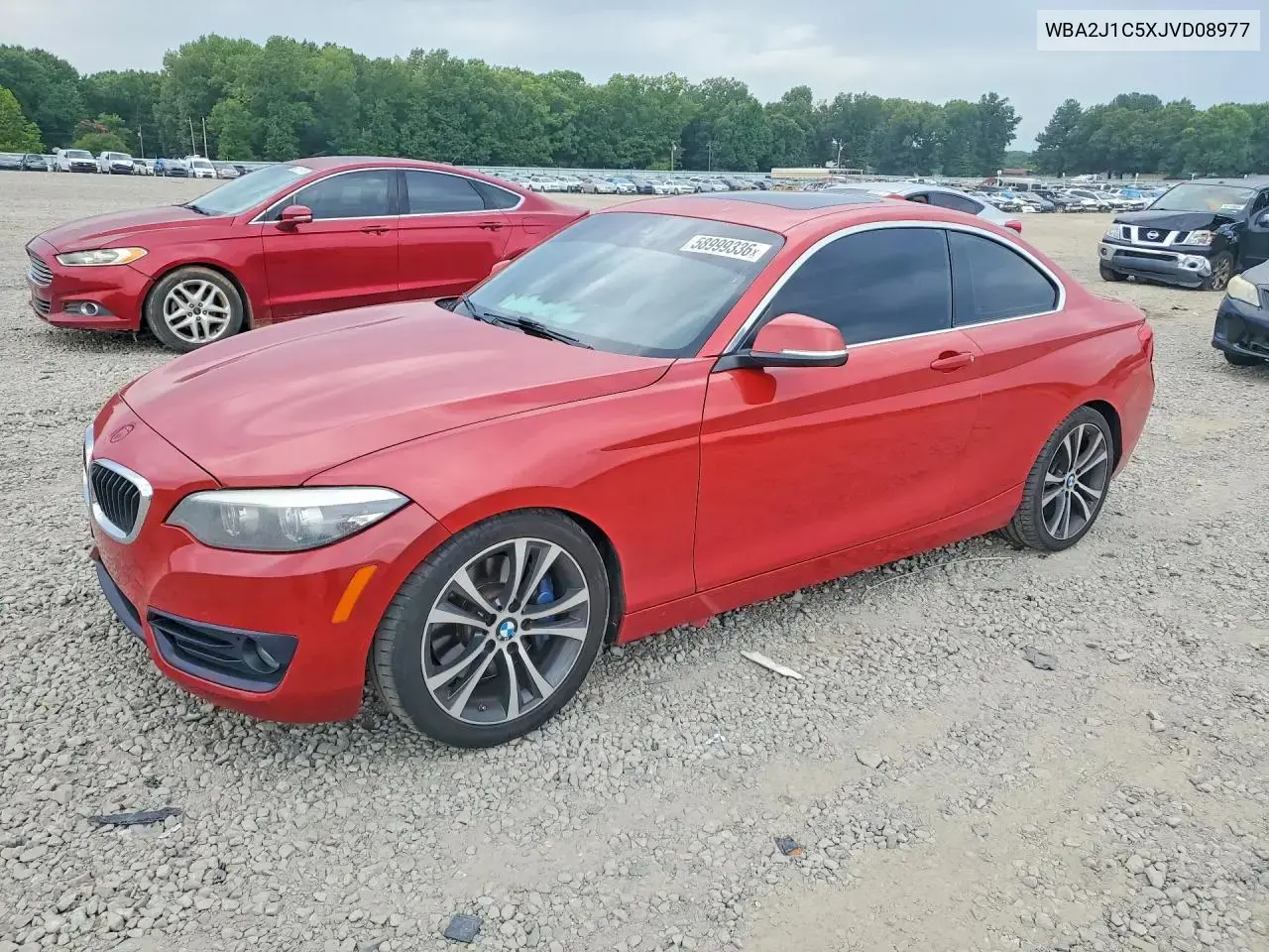 BMW 230I 2018