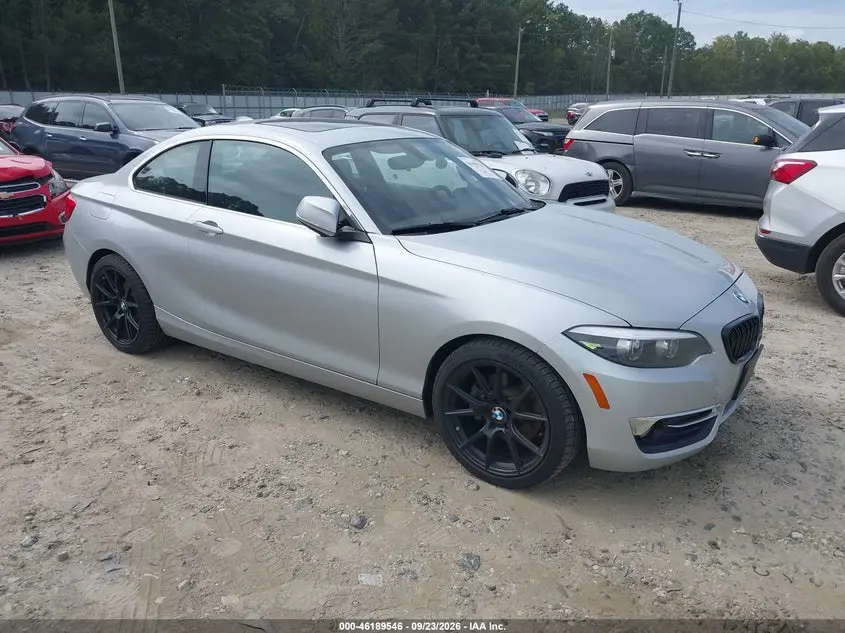 BMW 230I 2018