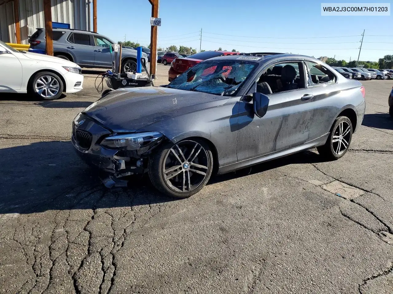 BMW 230Xi 2021