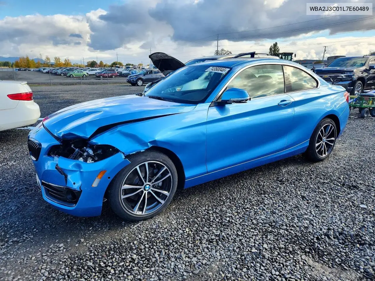 BMW 230Xi 2020