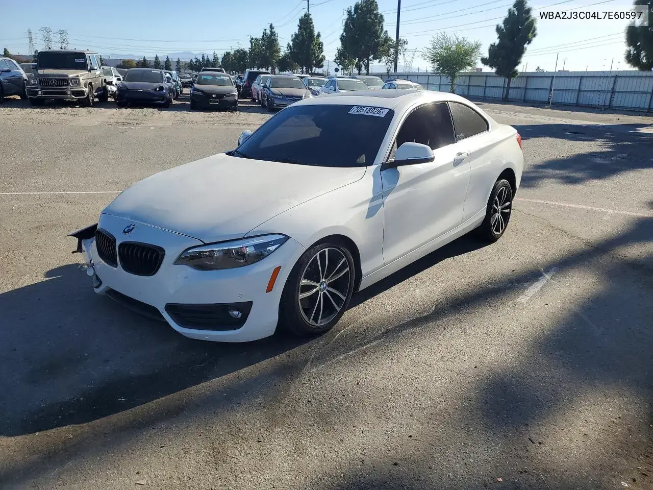 BMW 230I xDrive 2020