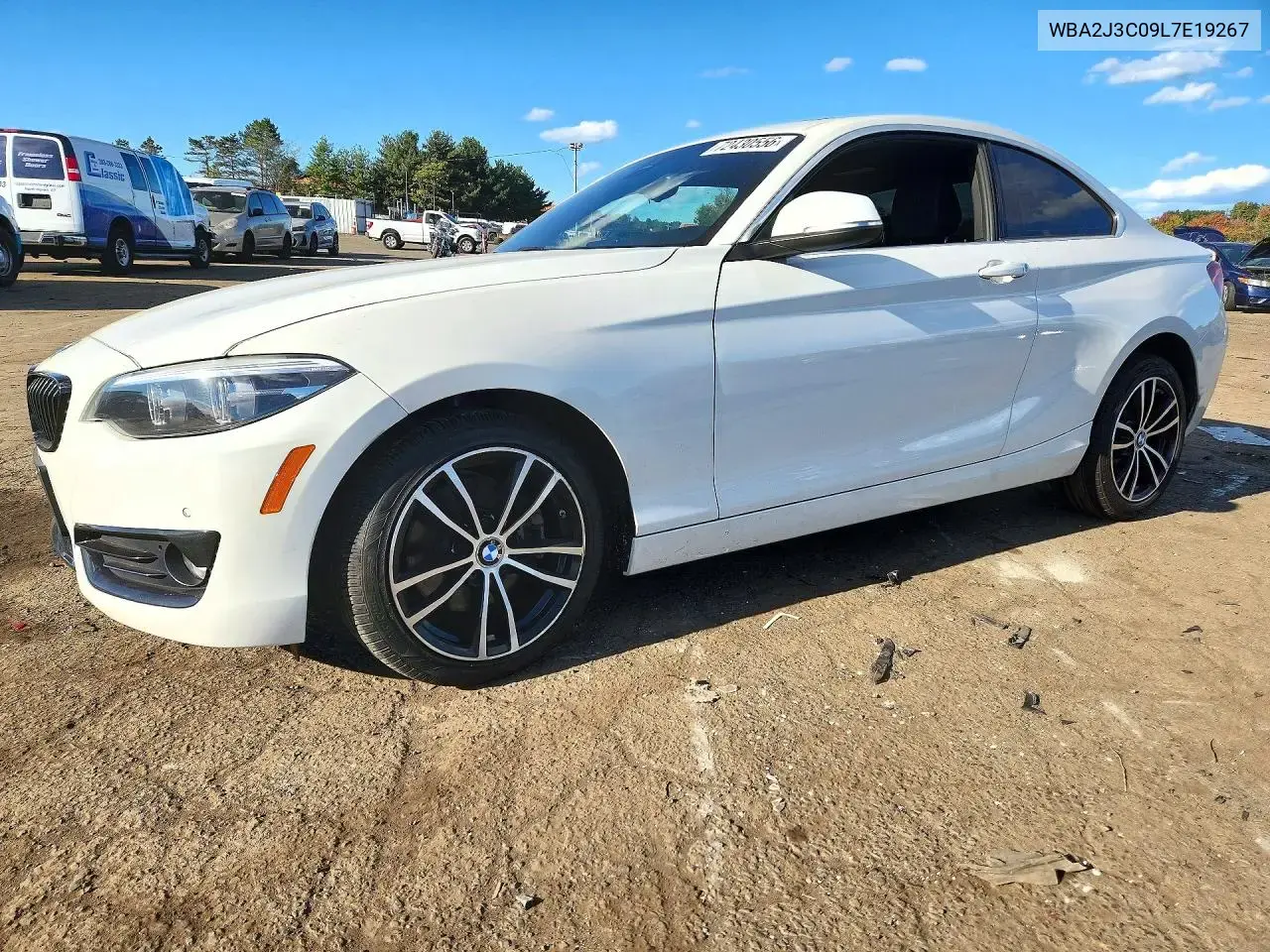 BMW 230Xi 2020