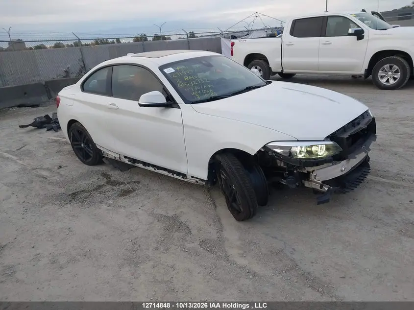 BMW 230I xDrive 2021