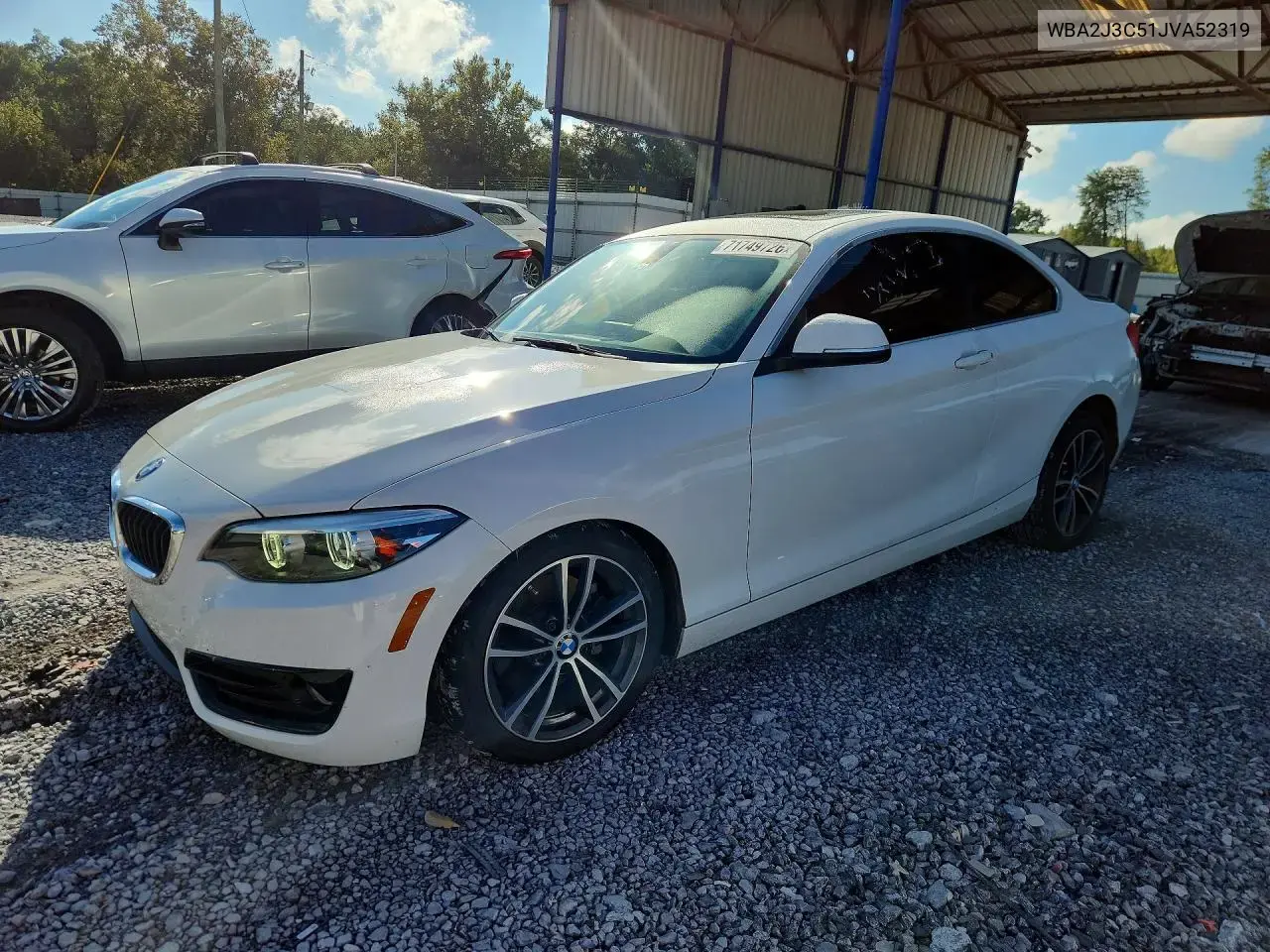BMW 230Xi 2018