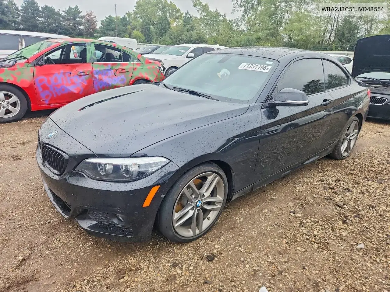 BMW 230Xi 2018
