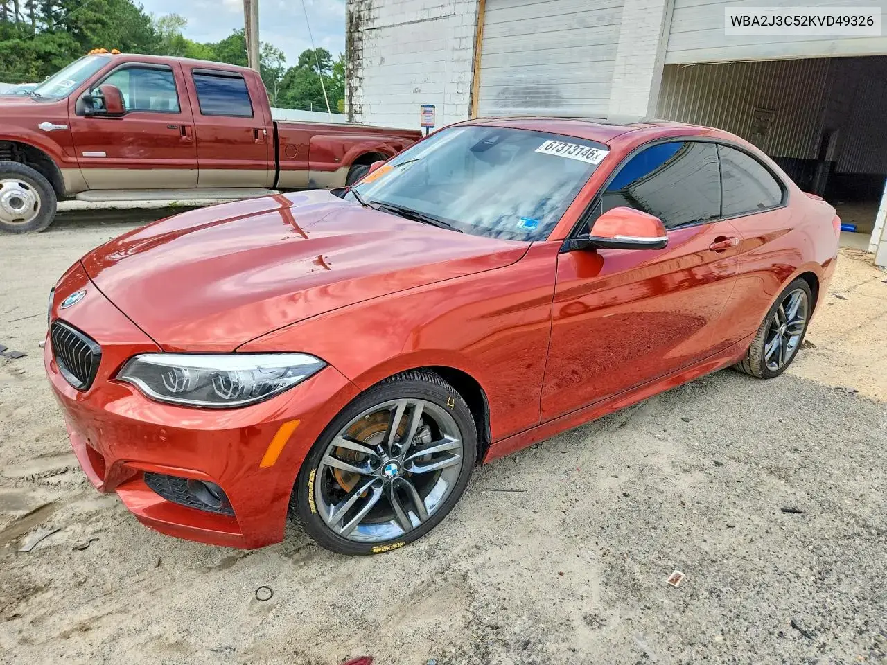 BMW 230Xi 2019