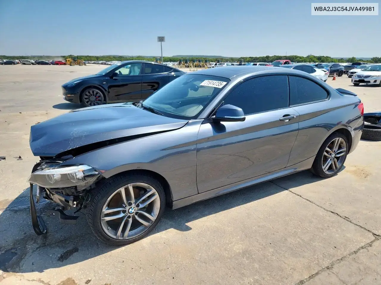 BMW 230Xi 2018