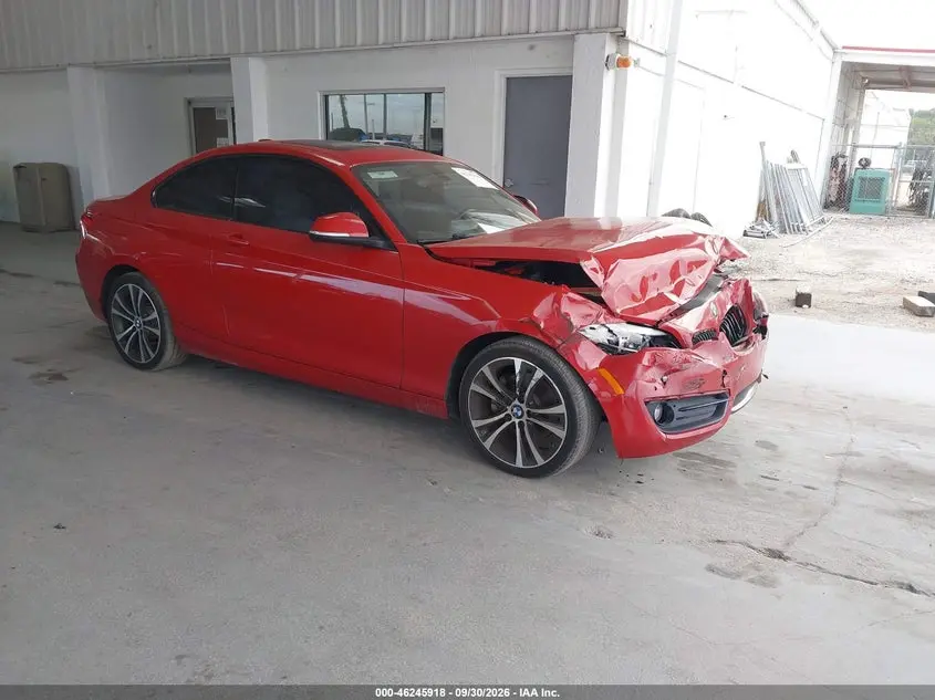 BMW 230I xDrive 2018